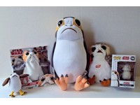 huge porg plush